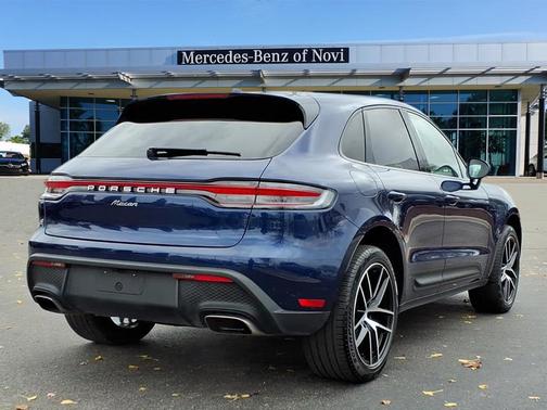 2023 Porsche Macan T