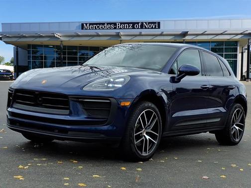 2023 Porsche Macan T