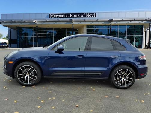 2023 Porsche Macan T