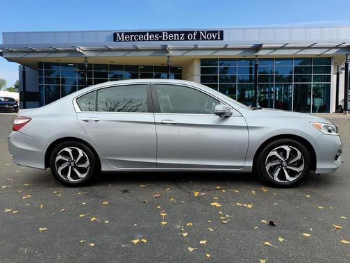 2016 Honda Accord EX-L