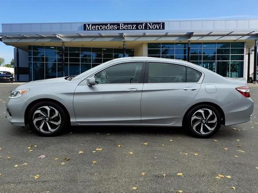 2016 Honda Accord EX-L