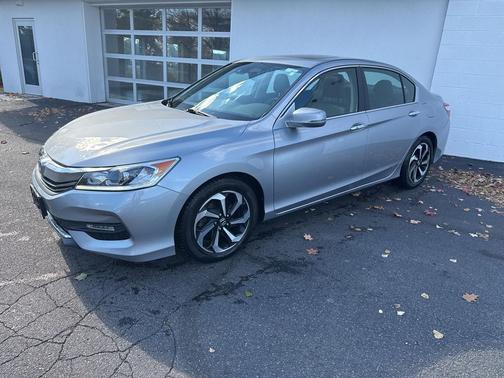 2016 Honda Accord EX-L