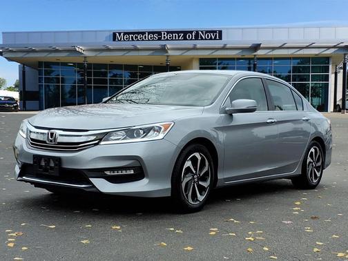 2016 Honda Accord EX-L