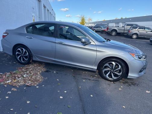 2016 Honda Accord EX-L
