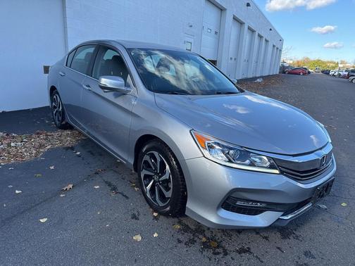 2016 Honda Accord EX-L