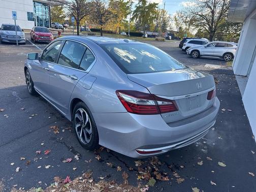 2016 Honda Accord EX-L