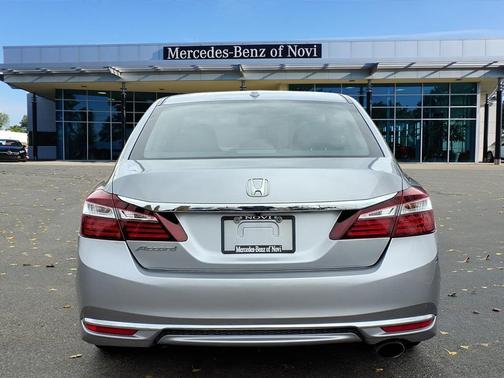 2016 Honda Accord EX-L