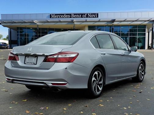 2016 Honda Accord EX-L