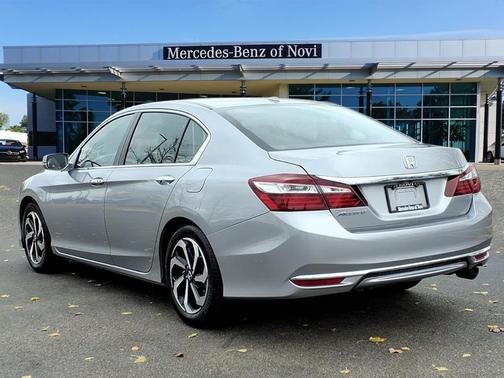 2016 Honda Accord EX-L