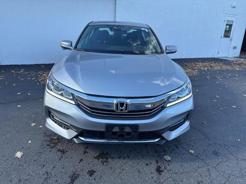 2016 Honda Accord EX-L