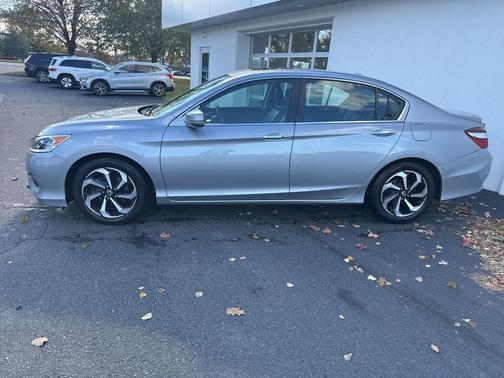 2016 Honda Accord EX-L