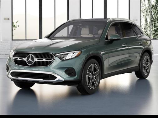2026 Mercedes-Benz GLC 300 4MATIC