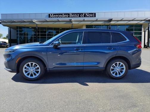 2024 Honda CR-V EX-L AWD