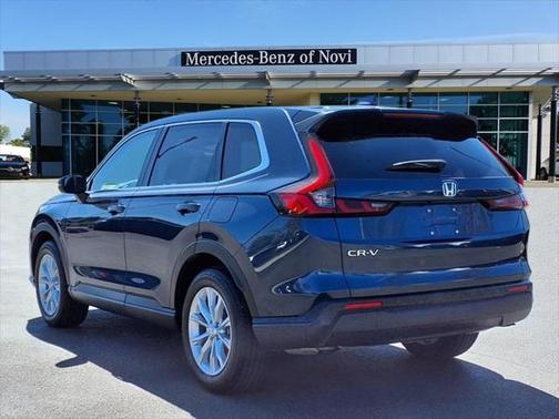 2024 Honda CR-V EX-L AWD