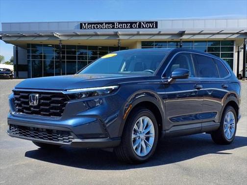 2024 Honda CR-V EX-L AWD