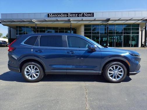2024 Honda CR-V EX-L AWD