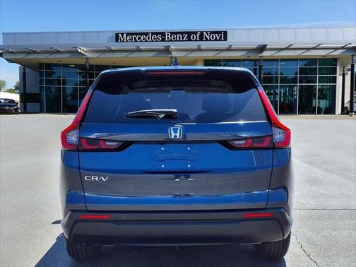 2024 Honda CR-V EX-L AWD