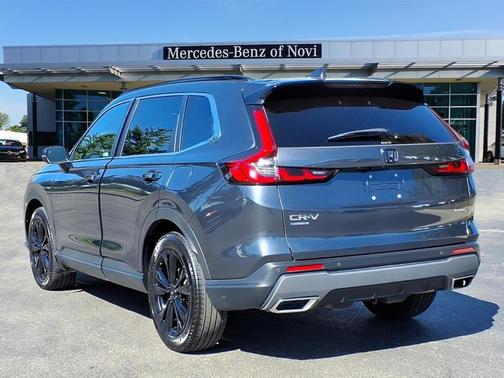 2024 Honda CR-V Hybrid Sport Touring AWD