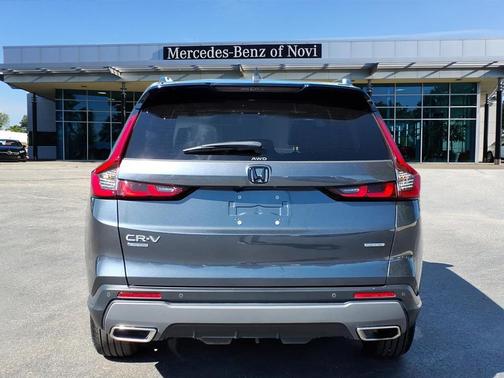 2024 Honda CR-V Hybrid Sport Touring AWD