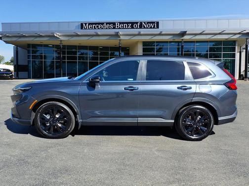 2024 Honda CR-V Hybrid Sport Touring AWD