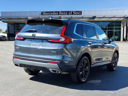 2024 Honda CR-V Hybrid Sport Touring AWD