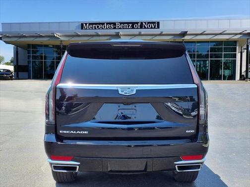 2024 Cadillac Escalade Premium Luxury