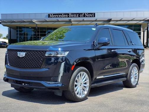 2024 Cadillac Escalade Premium Luxury