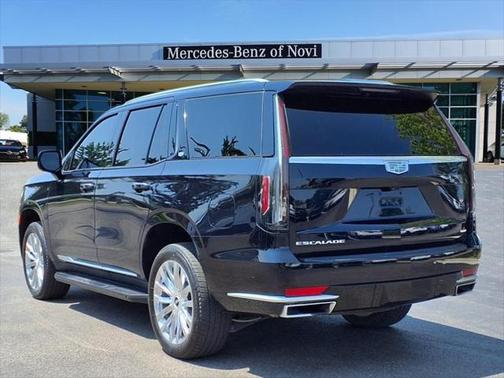 2024 Cadillac Escalade Premium Luxury
