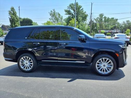 2024 Cadillac Escalade Premium Luxury