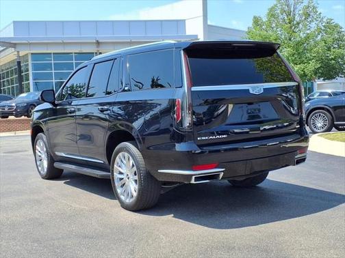 2024 Cadillac Escalade Premium Luxury