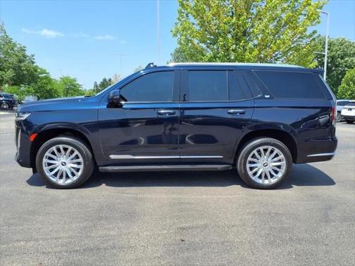 2024 Cadillac Escalade Premium Luxury