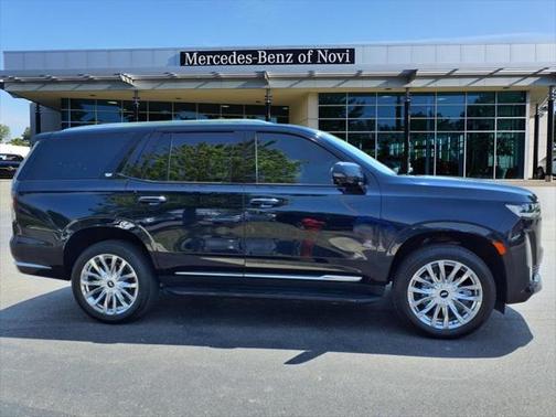 2024 Cadillac Escalade Premium Luxury