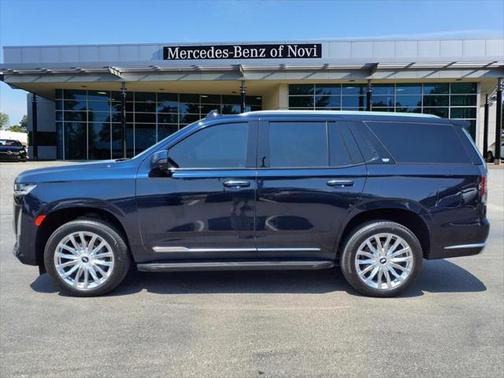2024 Cadillac Escalade Premium Luxury