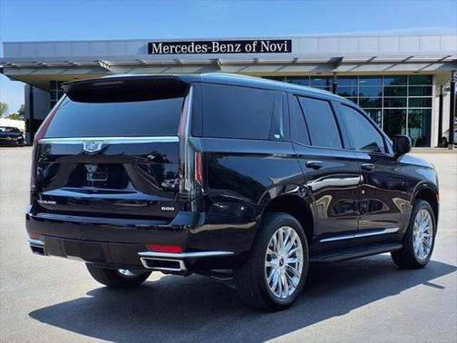 2024 Cadillac Escalade Premium Luxury