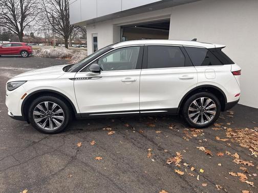 2022 Lincoln Corsair Reserve