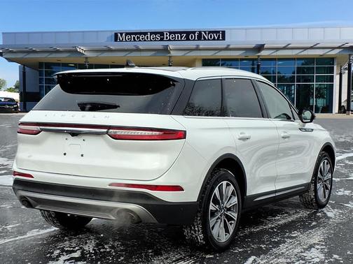 2022 Lincoln Corsair Reserve