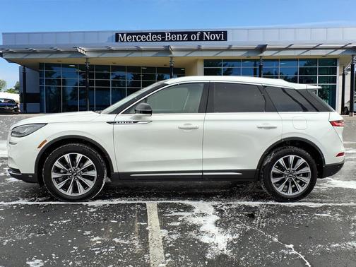 2022 Lincoln Corsair Reserve