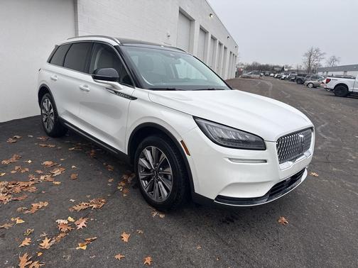 2022 Lincoln Corsair Reserve