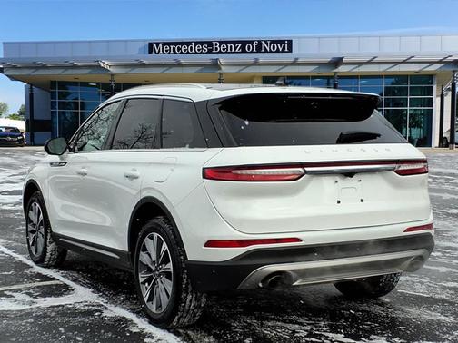 2022 Lincoln Corsair Reserve