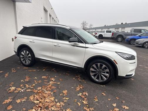 2022 Lincoln Corsair Reserve