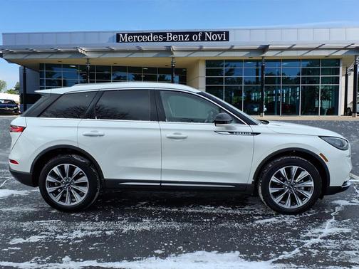 2022 Lincoln Corsair Reserve