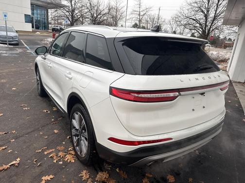 2022 Lincoln Corsair Reserve