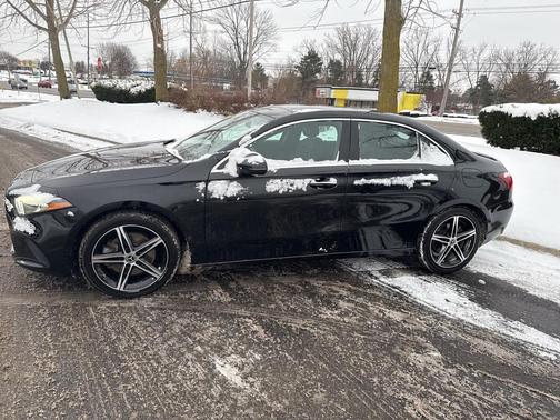 2022 Mercedes-Benz A-Class 4MATIC