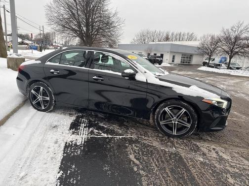 2022 Mercedes-Benz A-Class 4MATIC
