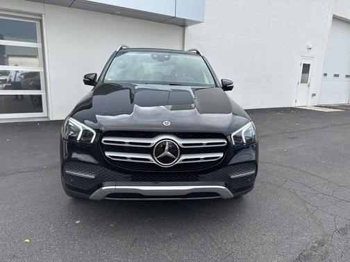 2022 Mercedes-Benz GLE 350 4MATIC