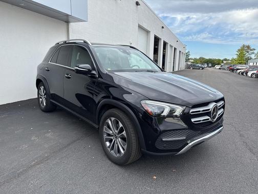 2022 Mercedes-Benz GLE 350 4MATIC