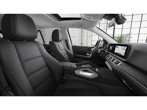 2026 Mercedes-Benz GLE 350 4MATIC