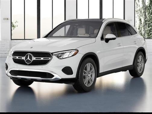 2025 Mercedes-Benz GLC 300 4MATIC