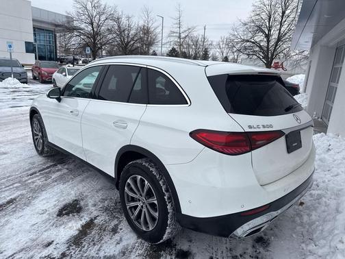 2023 Mercedes-Benz GLC 300 4MATIC