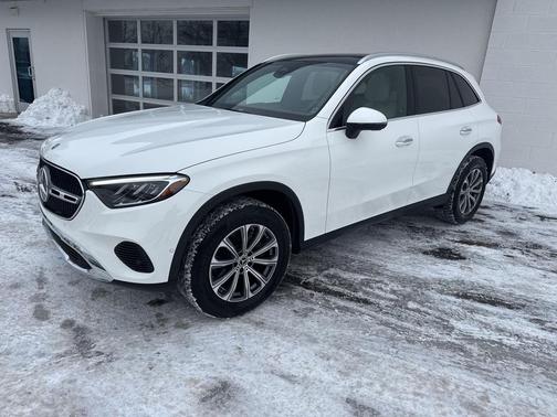 2023 Mercedes-Benz GLC 300 4MATIC